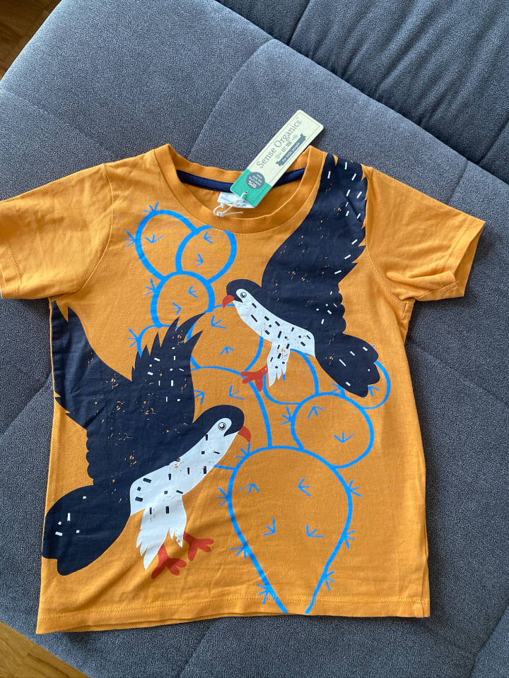 Sense Organics Shirt 
