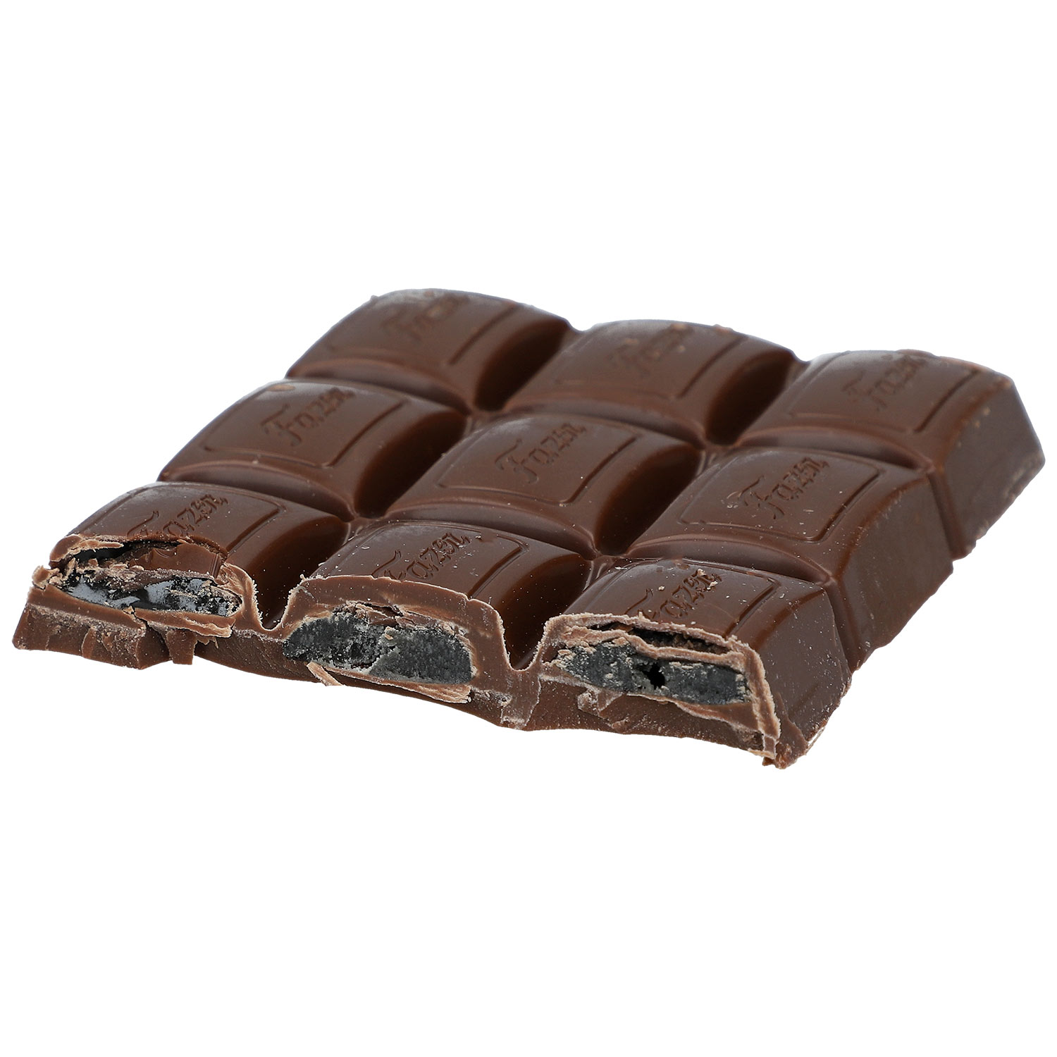 Fazer Salmiakki Chocolate 100g
