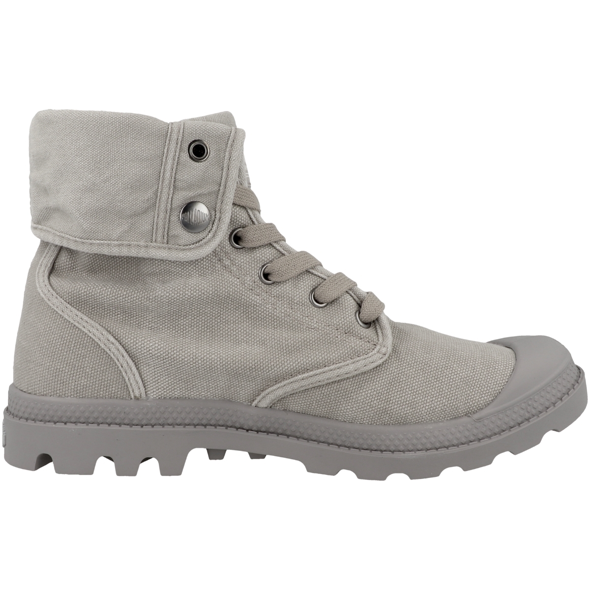 Palladium Baggy Schnürboots grau