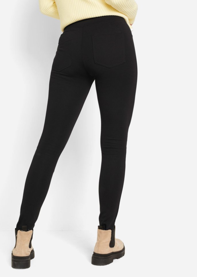 Thermo-Stretch-Treggings