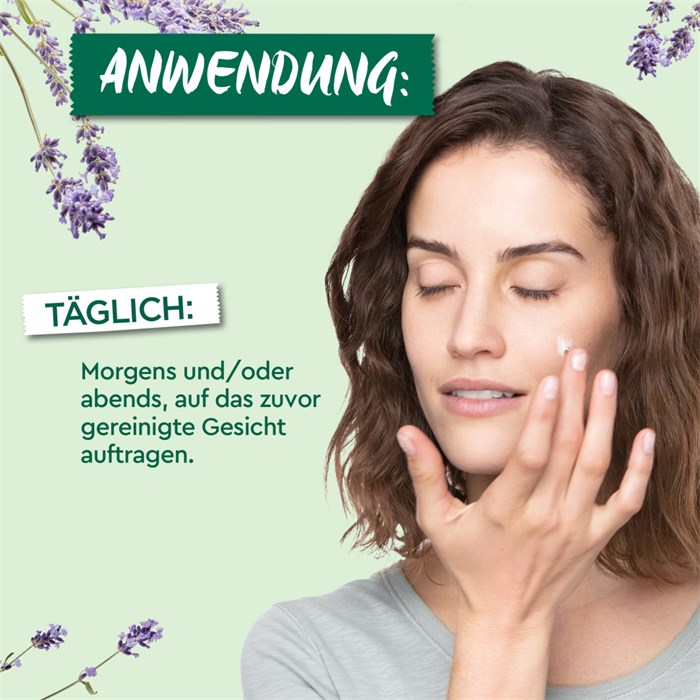 Anti-Falten Feuchtigkeitspflege