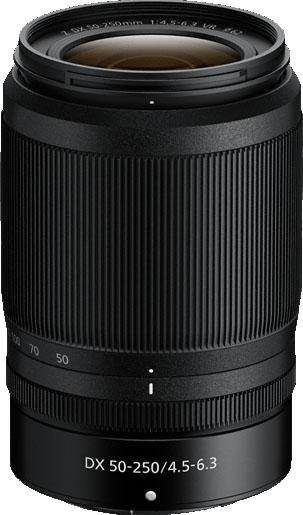 Nikon NIKKOR Z DX 50-250mm f/4.5-6.3 VR Objektiv