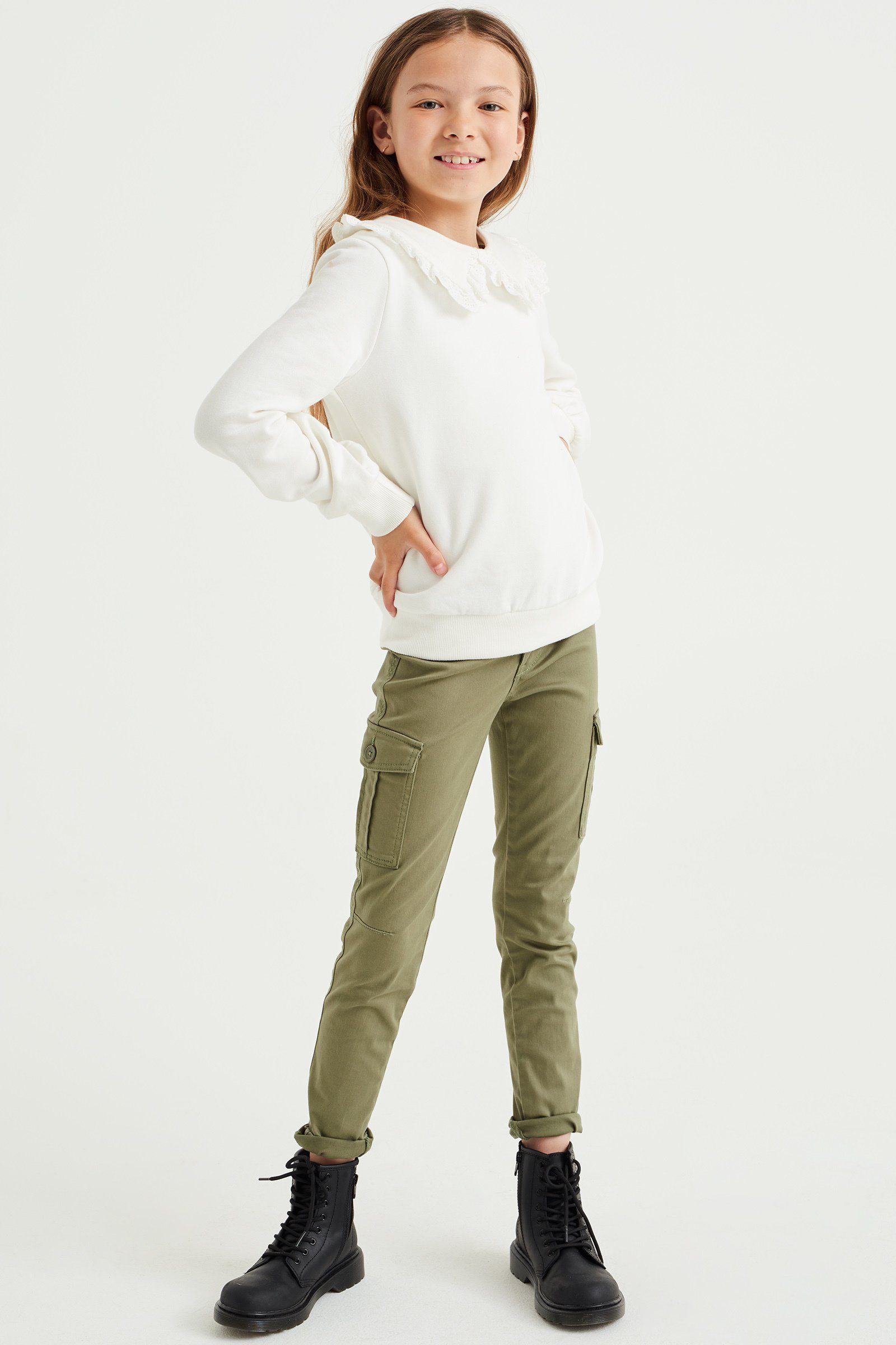 WE Fashion Cardigan (1-tlg)
