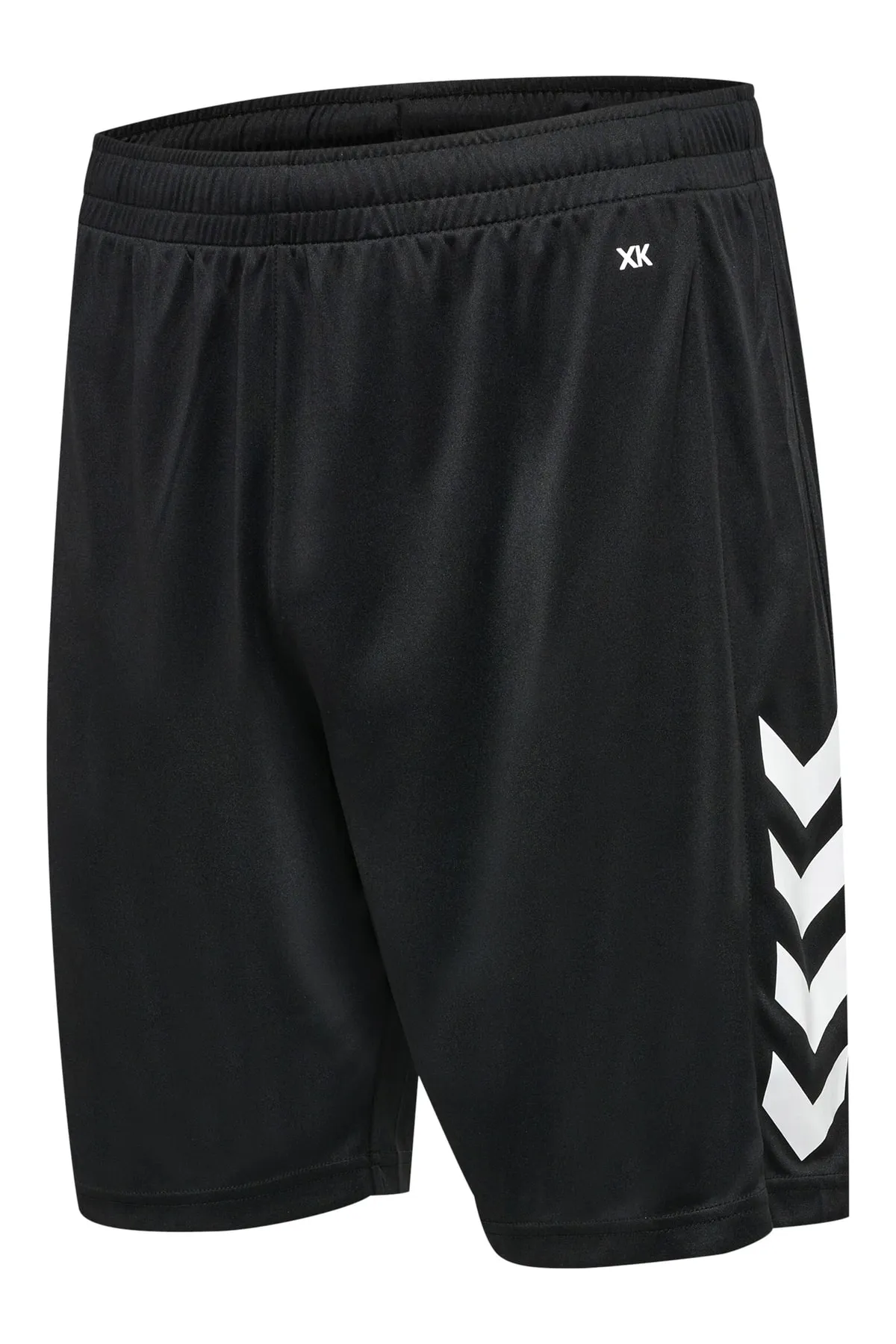 hummel  Kurze Sporthose - Schwarz - Mittlerer Bund