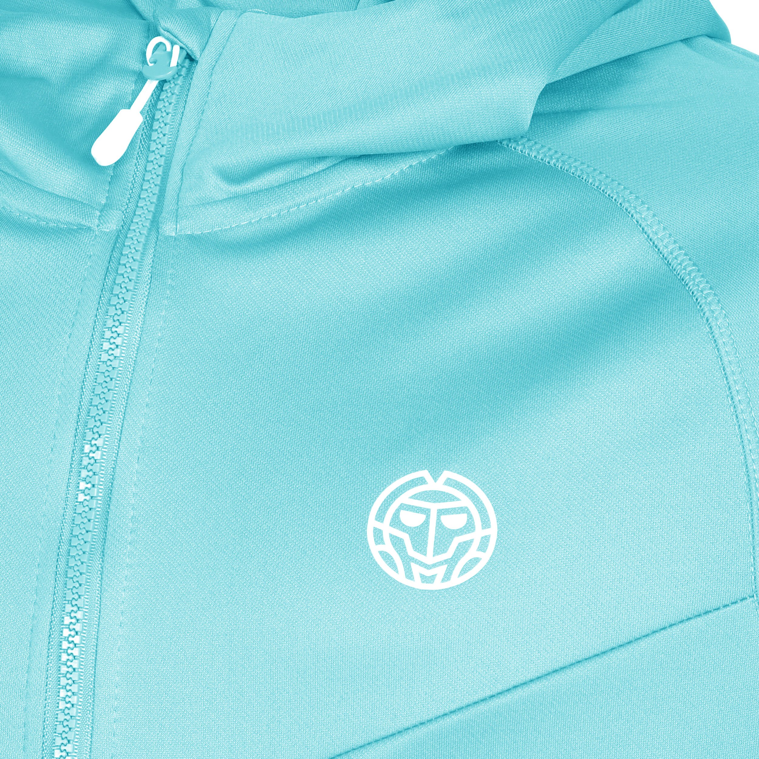 Crew Hood Trainingsjacke Herren - Blau