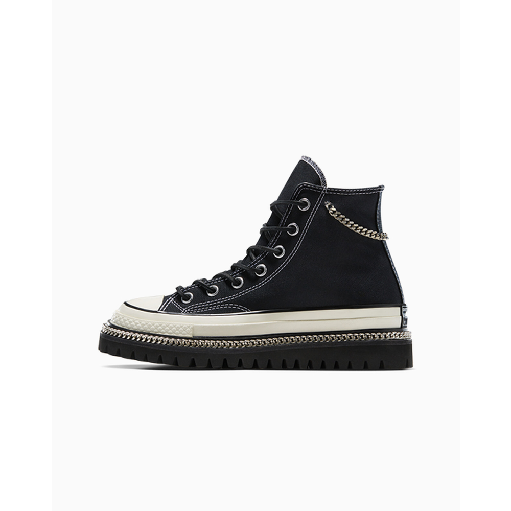 Converse Chuck 70 Bold Chain A09547C / schwarz