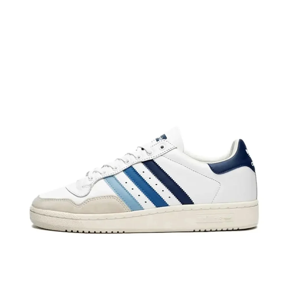 adidas Harlem x Blue ID7398 / weiss
