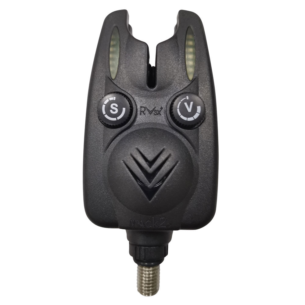Mack2 Revenger SX 4-osainen karppien puremahälytinsetti + vastaanotin