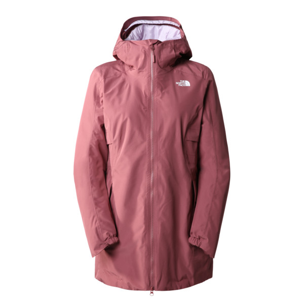 W HIKESTELLER INSULATED PARKA - EU Damen - Wintermantel