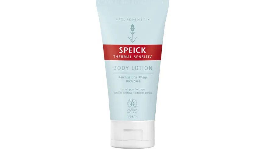 SPEICK Thermal Sensitiv Body Lotion 150 ml