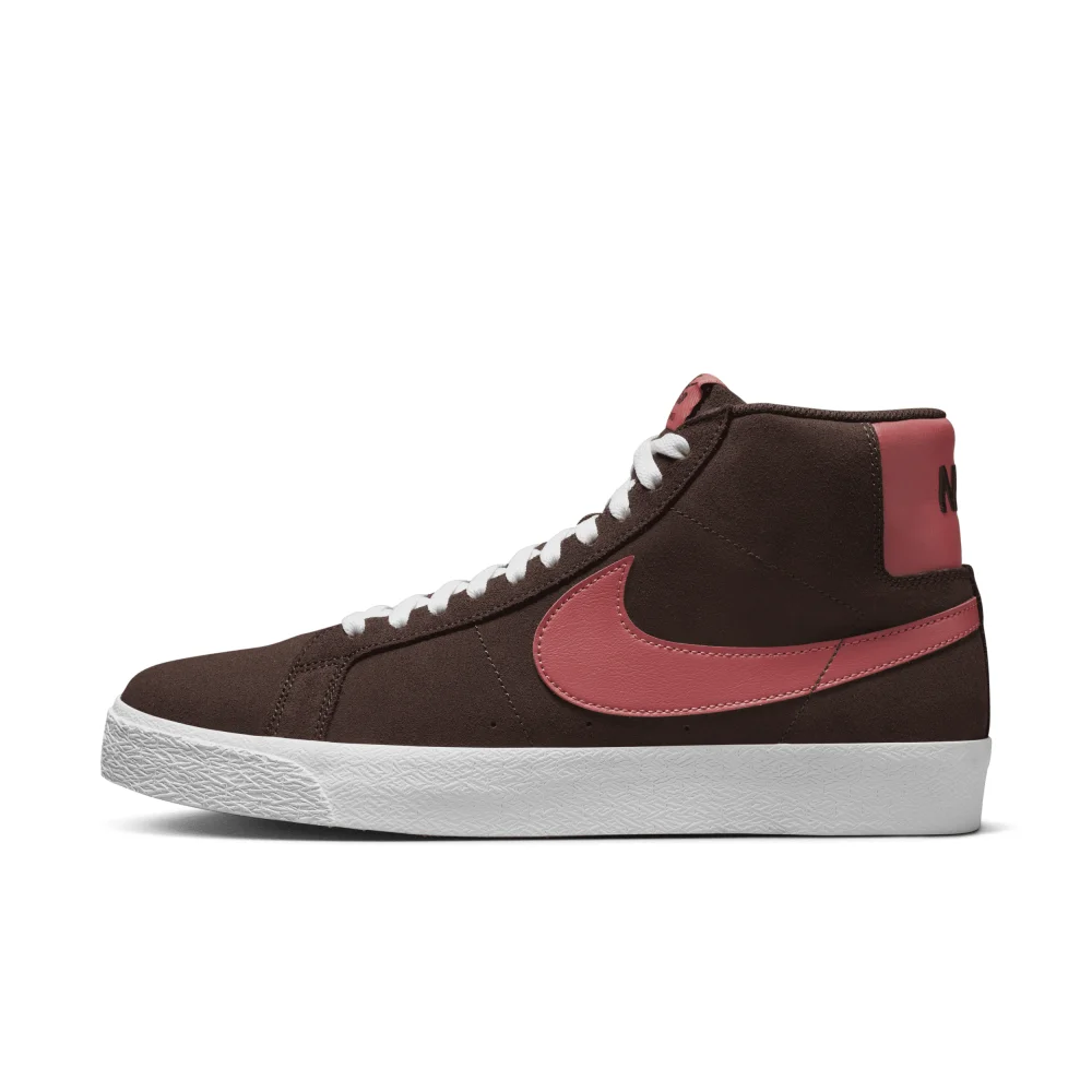 Nike SB Blazer Mid Zoom FD0731-200 / braun
