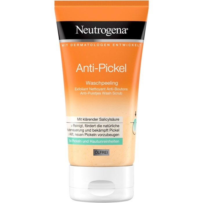 Anti-Pickel Waschpeeling