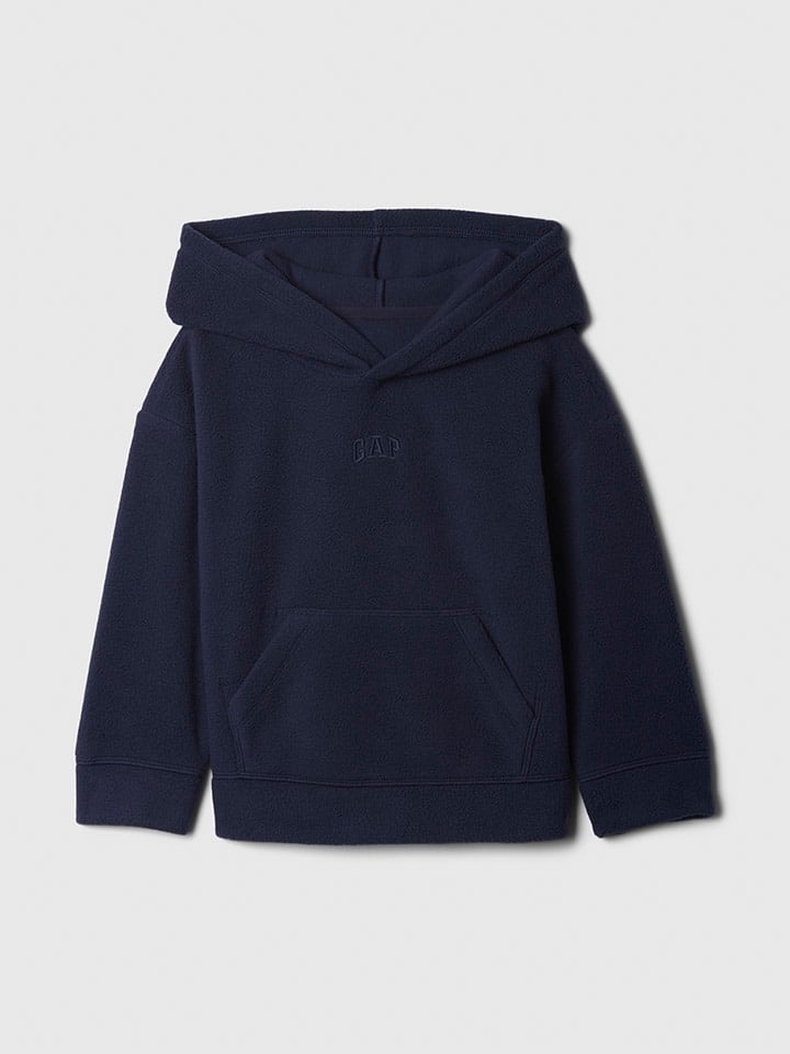 GAP Hoodie in Dunkelblau günstig kaufen