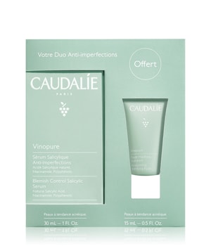 CAUDALIE Vinopure Blemish Control Serum Set Gesichtspflegeset-1 Stk