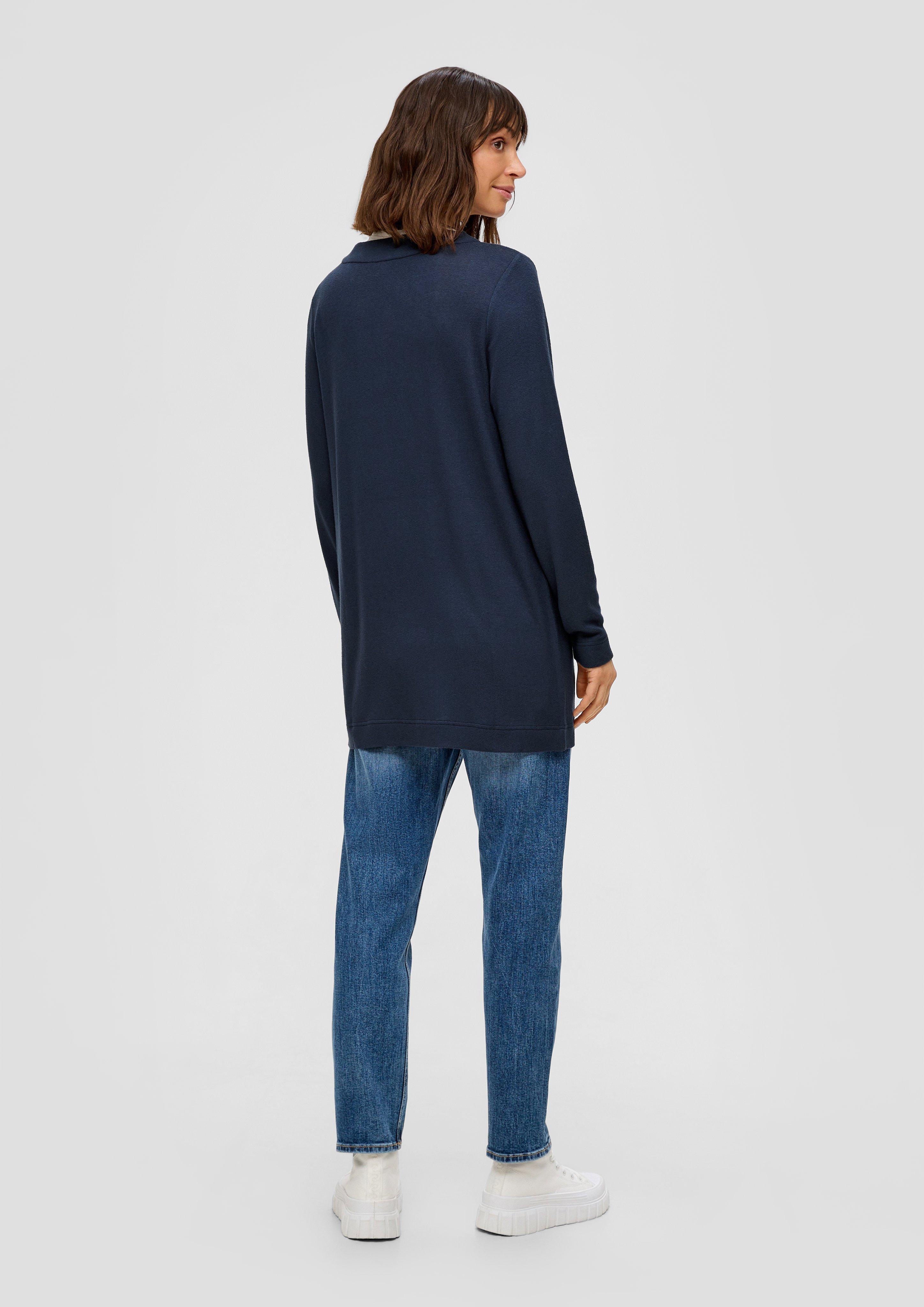 Cardigan aus weichem Jersey  2155754-59W1