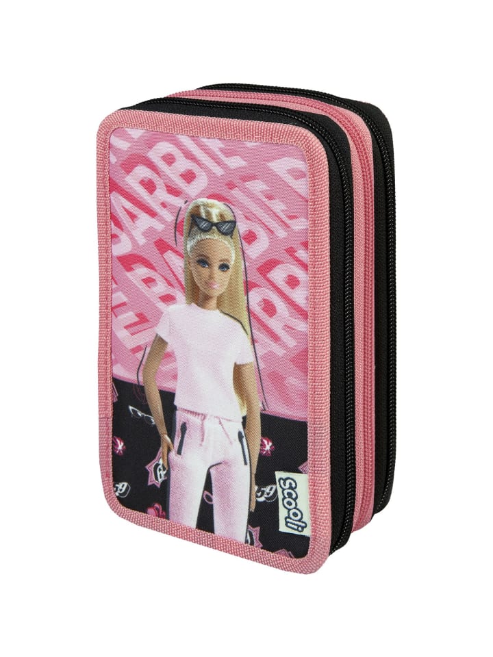 SCOOLI Tripledecker Barbie in pink günstig kaufen onesize