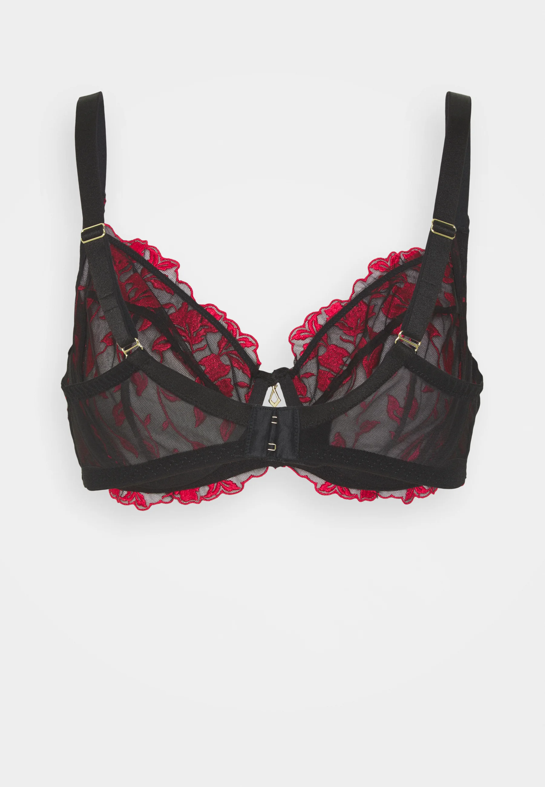 Sujetador con aros y busto completo sin relleno THE HERO de Ann Summers
