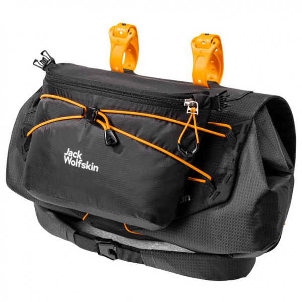 Jack Wolfskin - Morobbia Bar Roll 15 - Lenkertasche