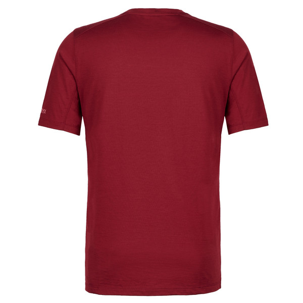 IONIA MERINO WOOL LOGO M Herren - Funktionsshirt