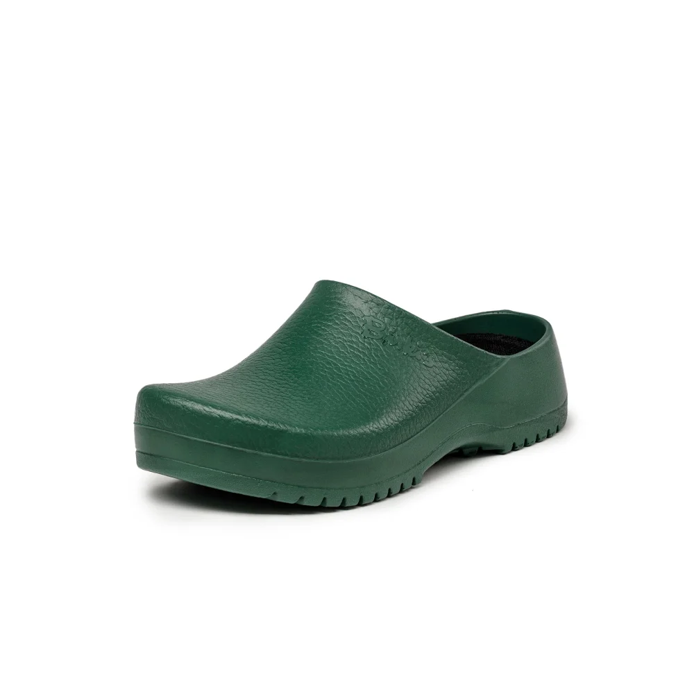 Birkenstock Super Birki 68051 / grün