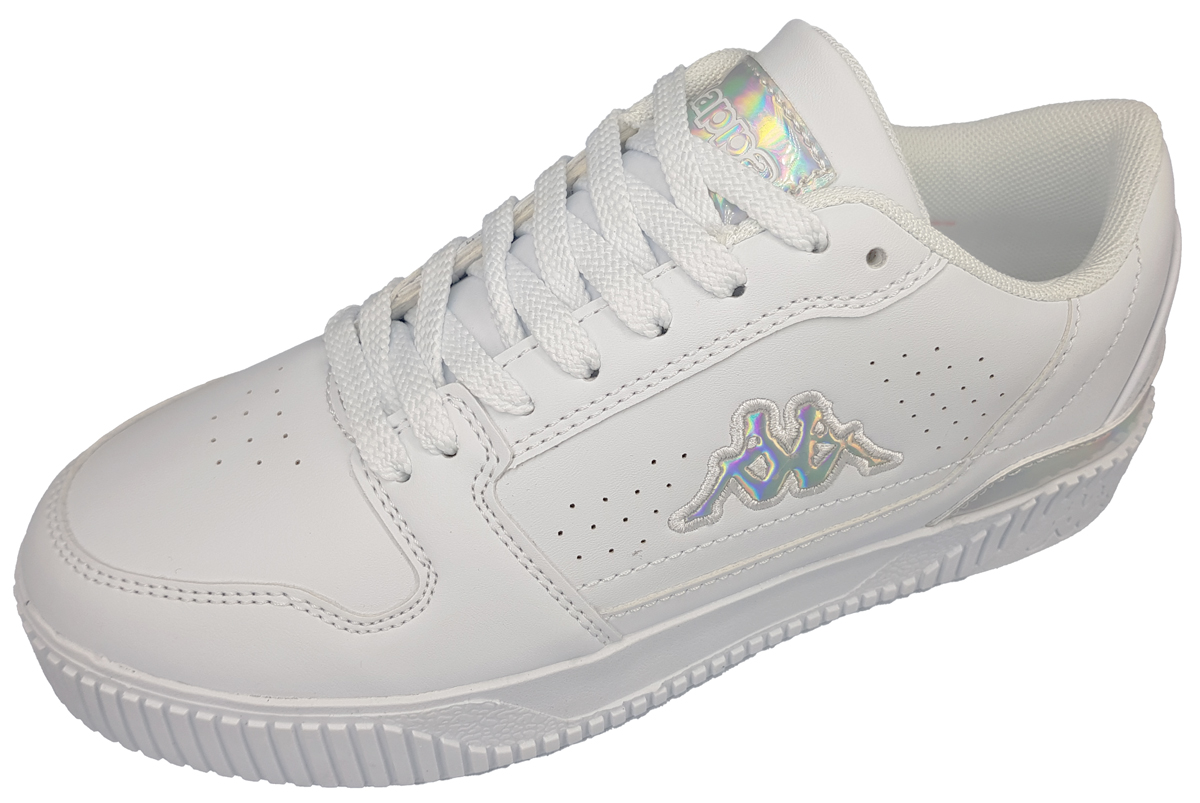 Kappa 243175/1017 Weiß 1017 white/multi
