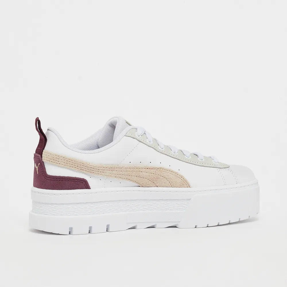 PUMA Mayze Mix Wns 387468/009 / weiss