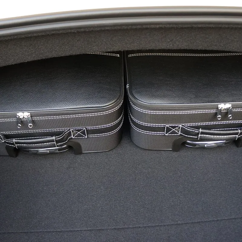 Roadsterbag Audi TT 8S Quattro + nicht Quattro (FV) (EU) ab 2014  Kofferset 4-tlg.
