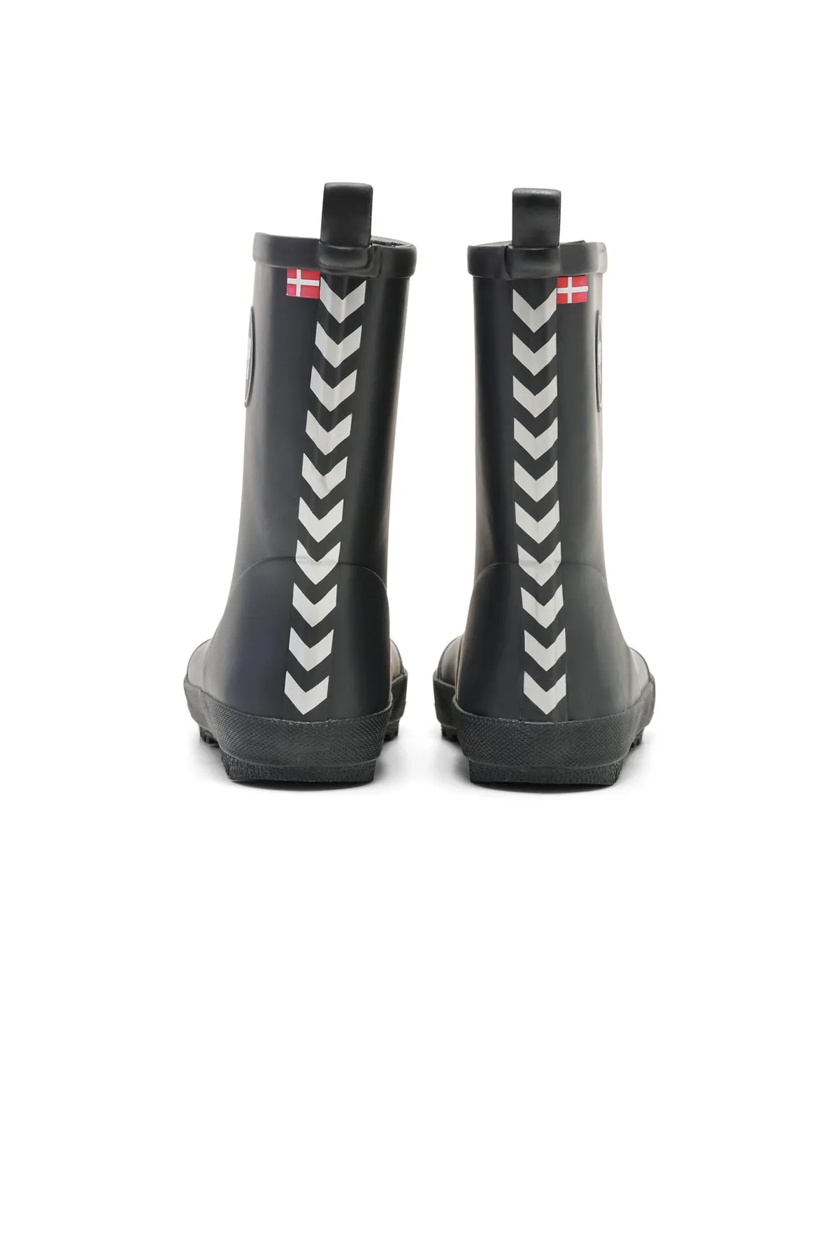 hummel  Stiefelette - Schwarz - Flacher Absatz
