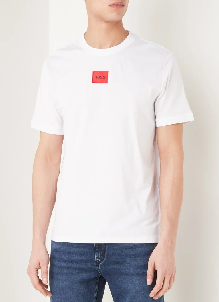 Tricou HUGO BOSS Diragolino cu logo