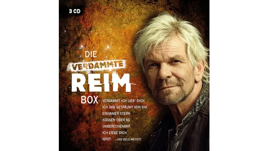 Die Verdammte Reim-Box