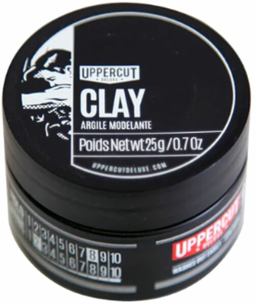 Uppercut Deluxe Clay Stylingcreme