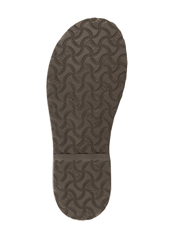BIRKENSTOCK, Desert Boots Uppsala, Veloursleder Schmale Passform, taupe
