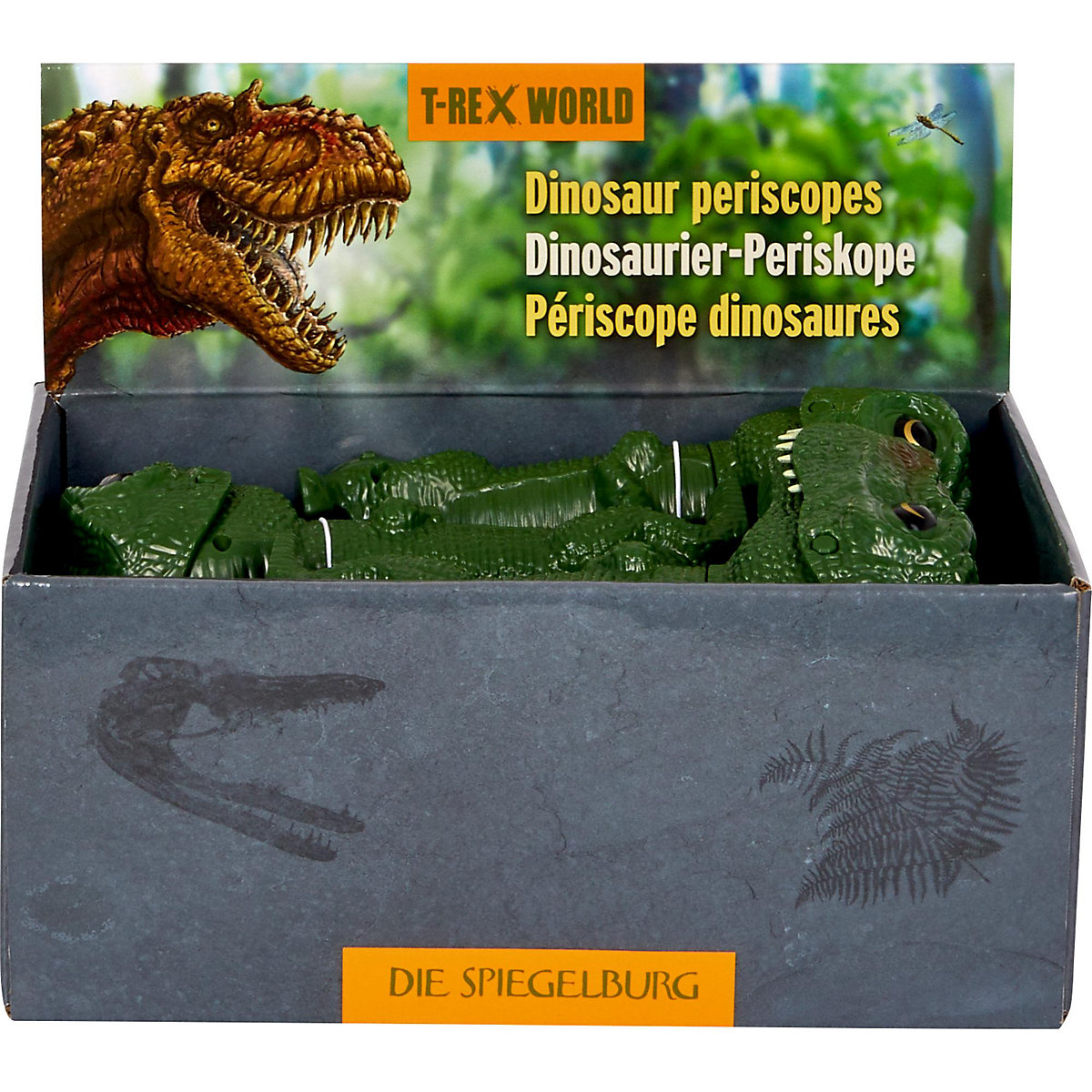 Dinosaurier-Periskop - T-Rex World
