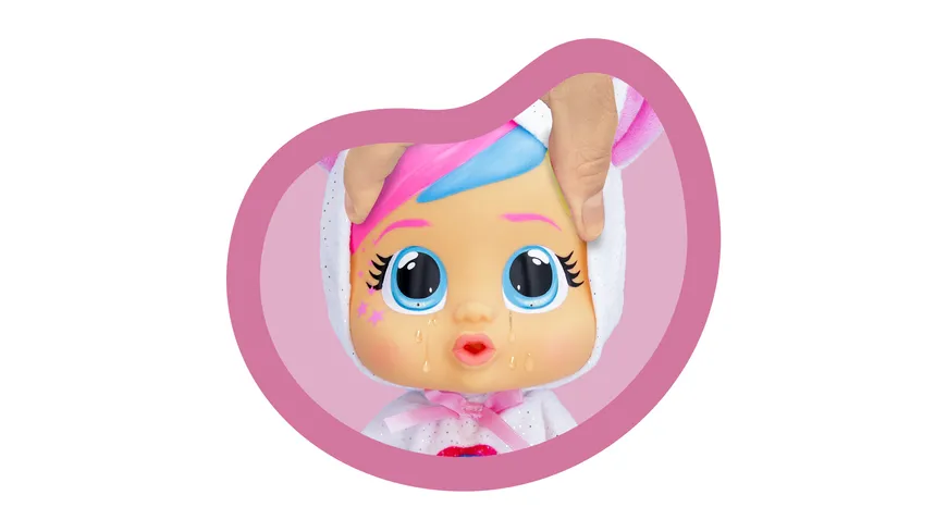 Cry Babies Loving Care Fantasy, 1 Stück, sortiert
