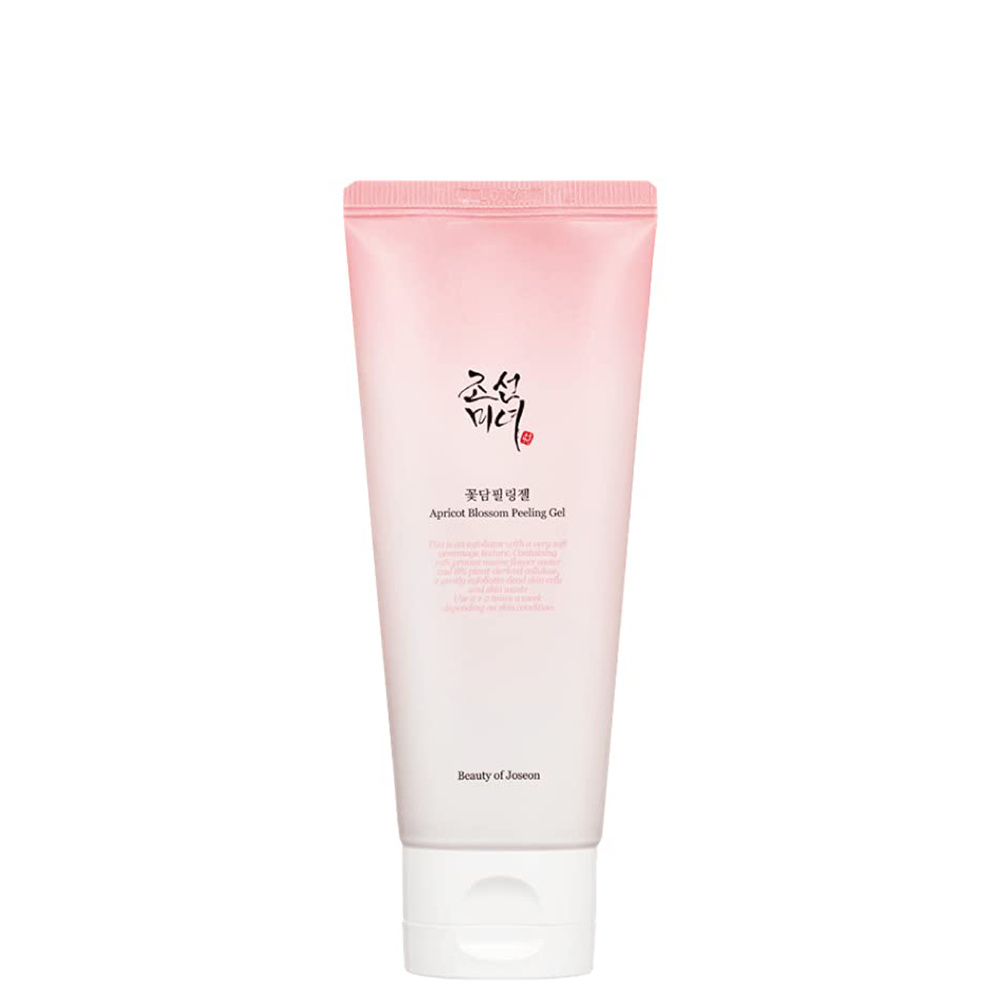 Beauty of Joseon Apricot Blossom Peeling Gel Peeling visage