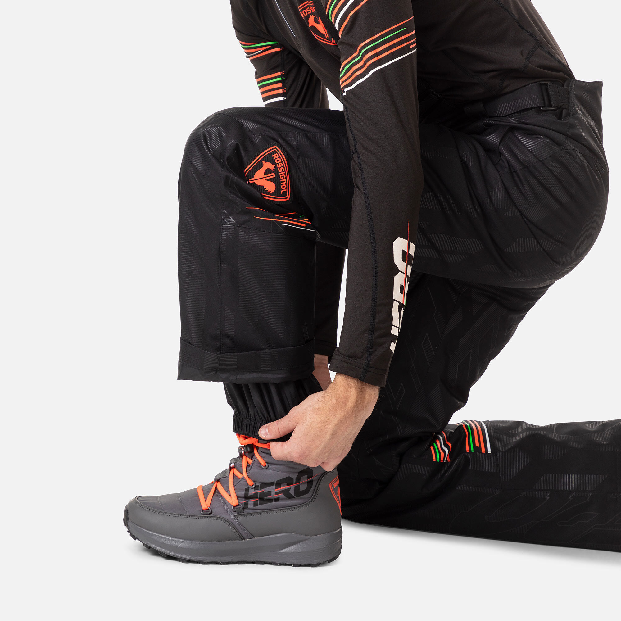 Pantalon de ski Hero Homme