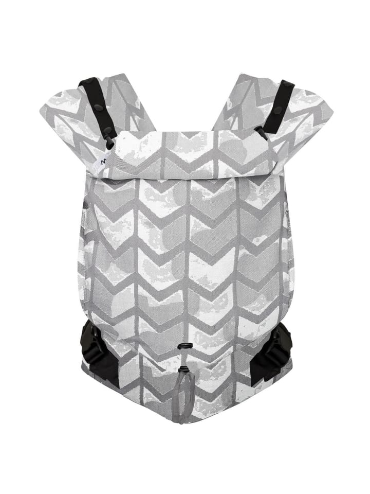Hoppediz Babytrage Primeo in Amsterdam stone günstig kaufen onesize