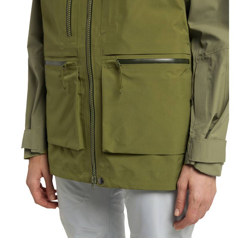 Haglöfs Vassi GTX Pro Jacket Hardshelljacke Damen