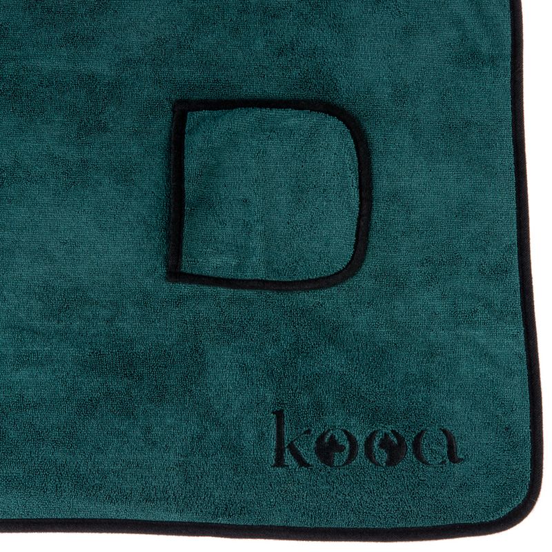 kooa Deluxe Mikrofaser Hundehandtuch zu TOP-Preisen