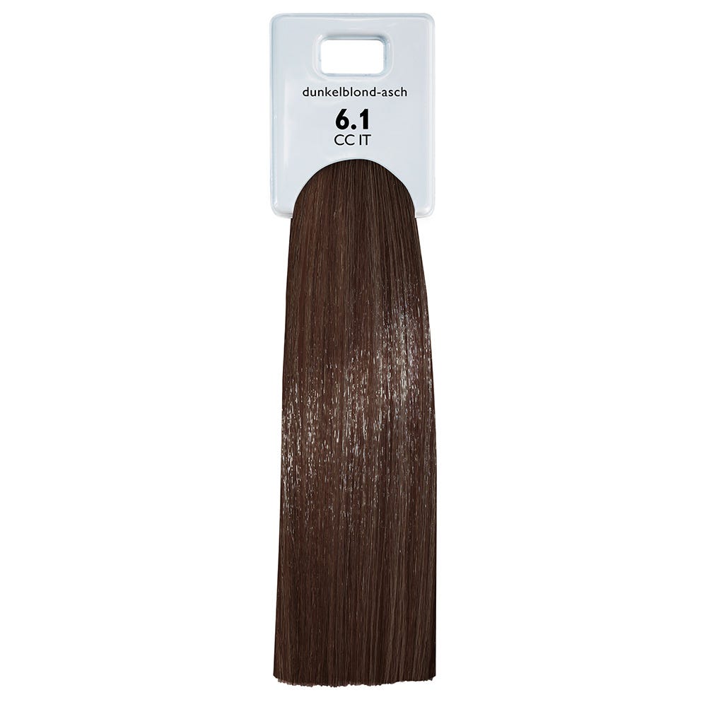 Alcina Color Creme 6.1 dunkelblond-asch 60 ml