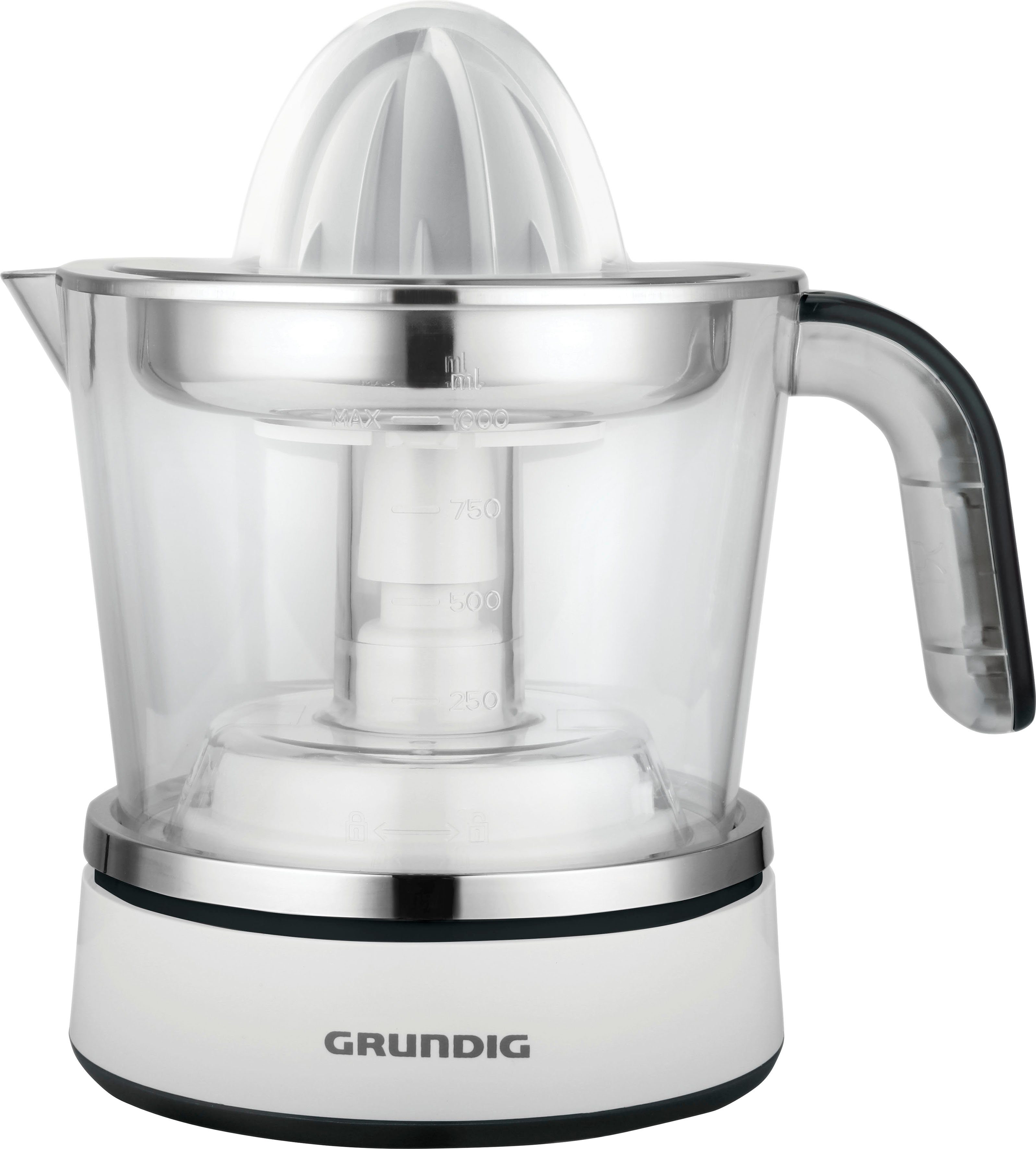 Grundig Zitruspresse CJ6840, 40 W