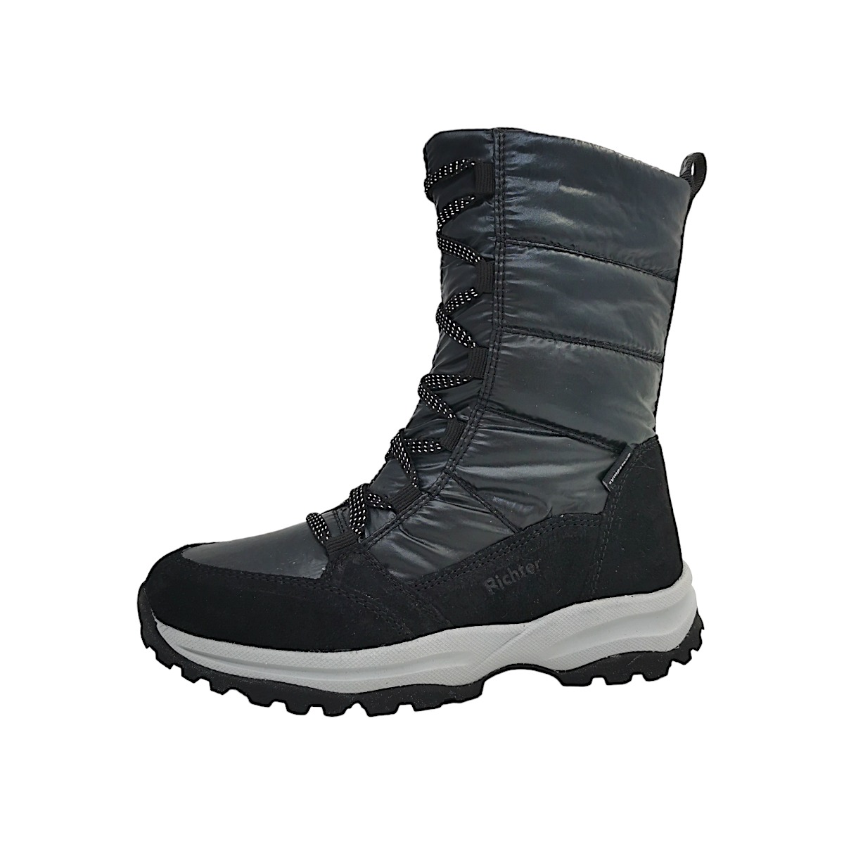 Richter 6050-4191-9900 Schwarz black