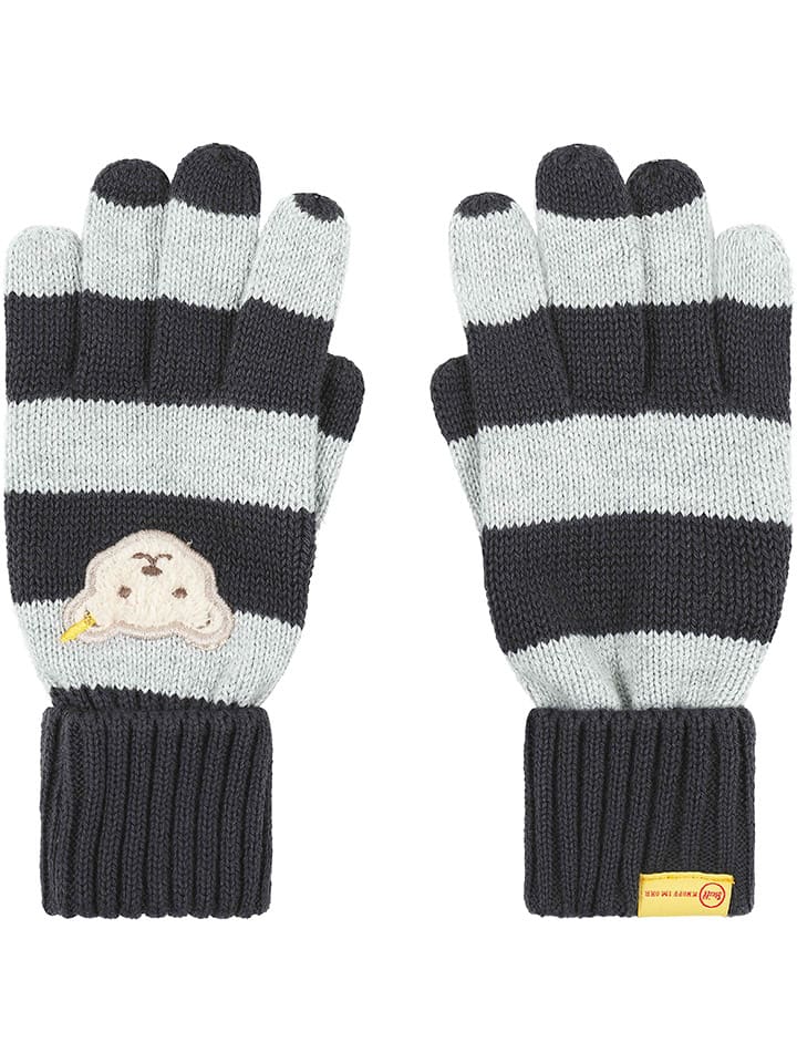 Steiff Handschuhe in Schwarz günstig kaufen