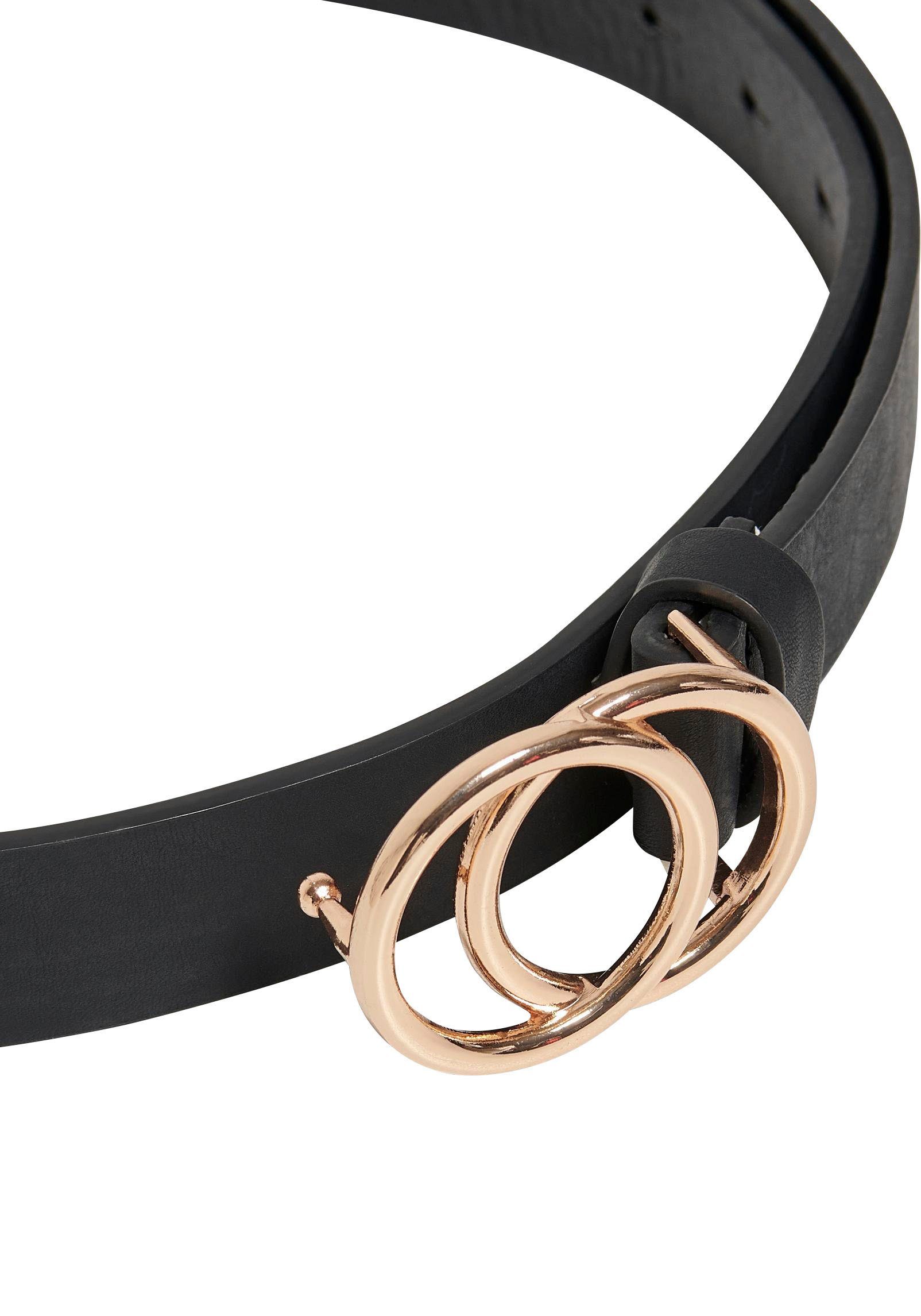 ONLY Taillengürtel ONLRASMI FAUX LEATHER JEANS BELT
