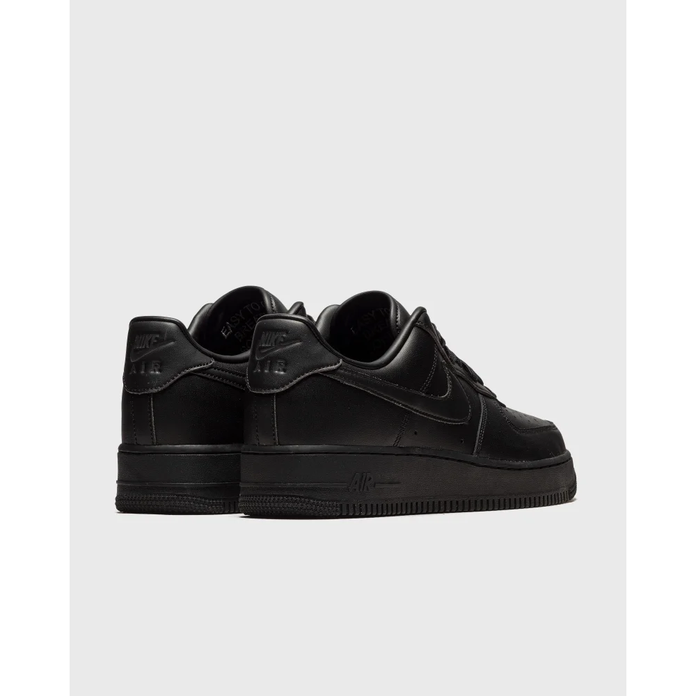 Nike Air Force 1 07 Fresh DM0211-001 / schwarz