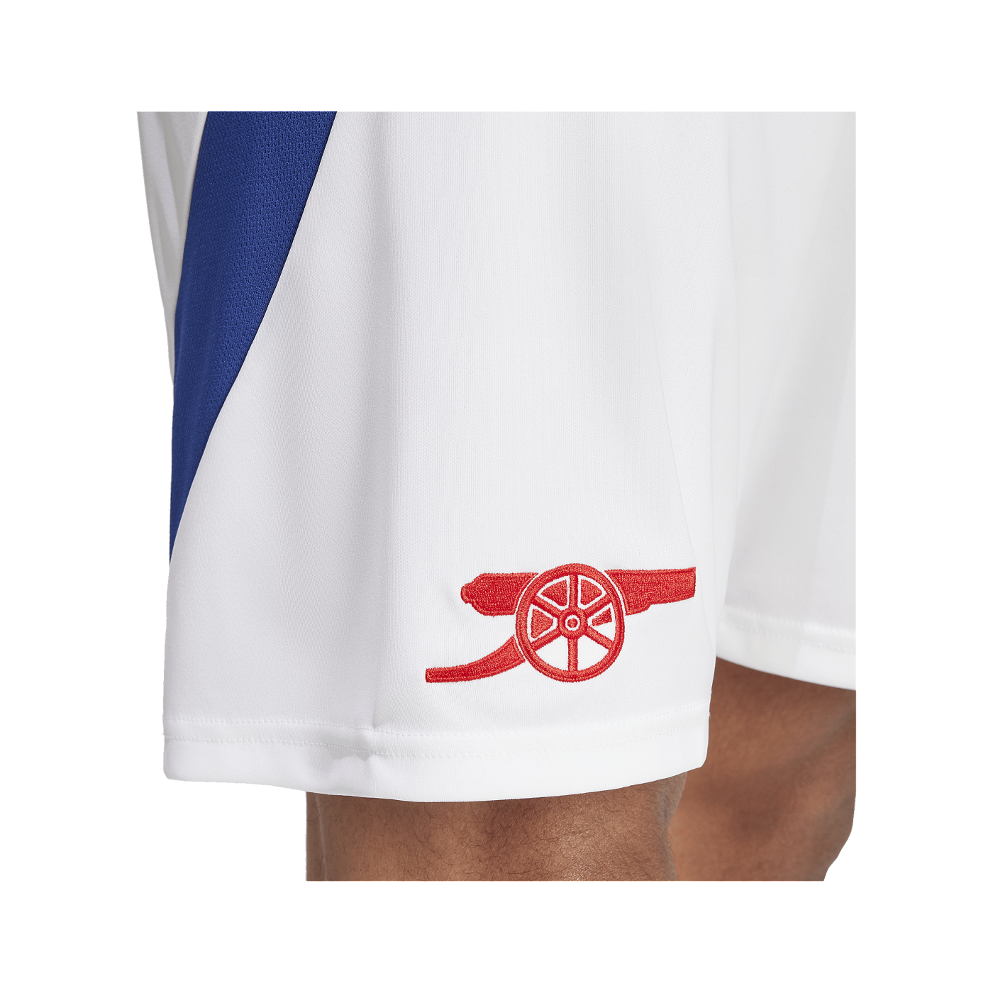 adidas FC Arsenal London Short Home 2024/2025 Weiss