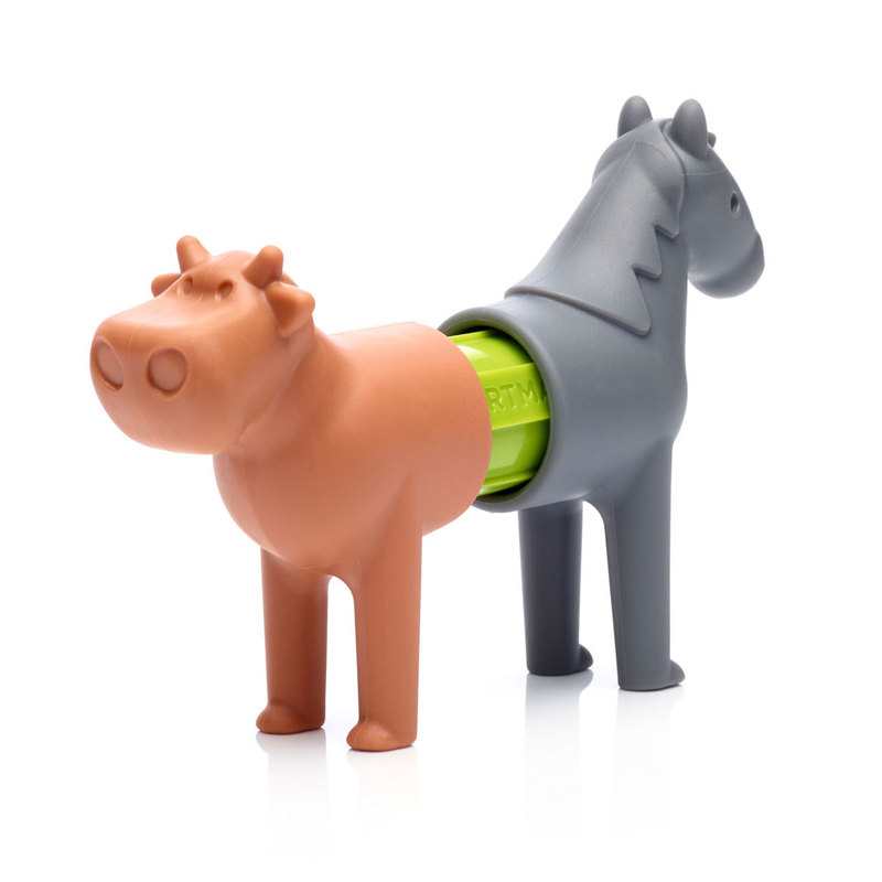 Animaux de la ferme magnétiques Smartmax