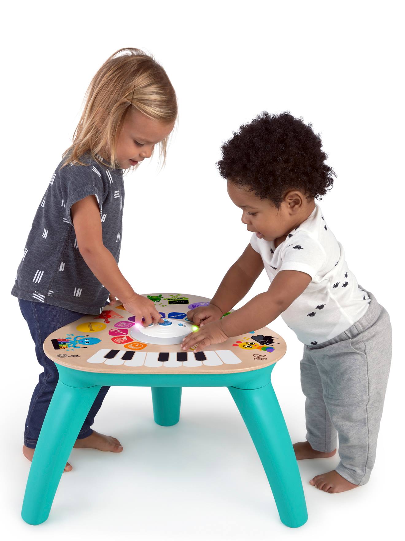 Table musicale Magic Touch HAPE vert