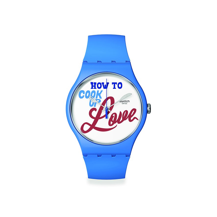 Swatch Unisexuhr