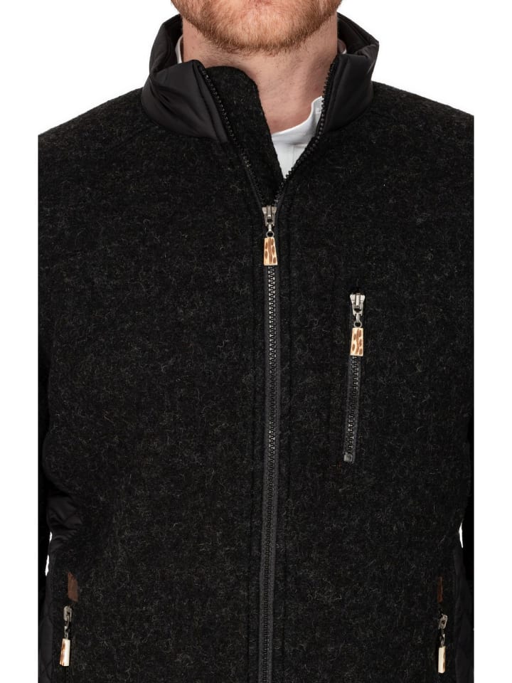 MADDOX Jacke BRUCHSEE in anthrazit günstig kaufen